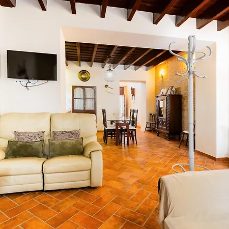 Casa Del Estanco Ferienhaus *