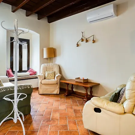 Casa Del Estanco Ferienhaus