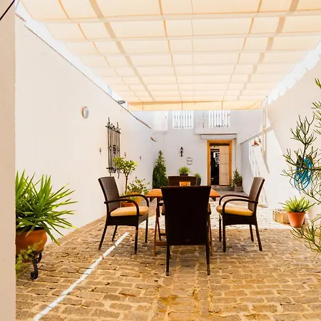 Casa Del Estanco Ferienhaus