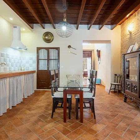 Casa Del Estanco Ferienhaus Salteras